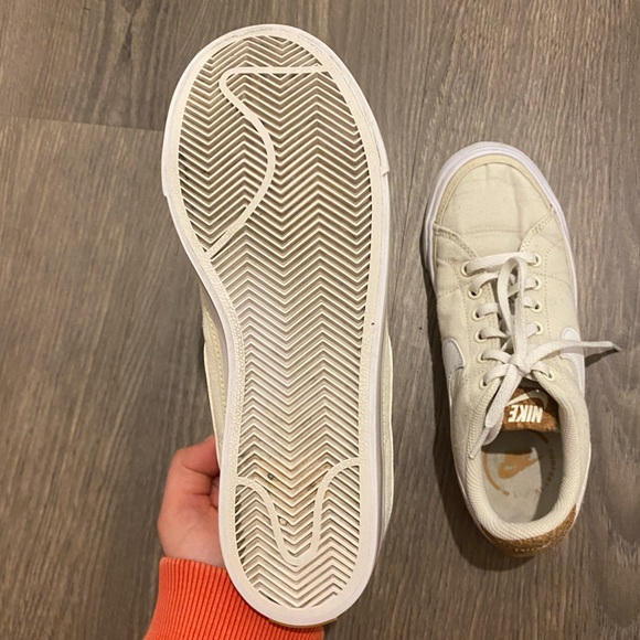 Nike Court Legacy SE sneakers Cork - Picture 8 of 9